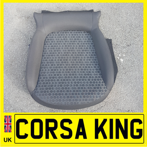 2015-2018 Vauxhall Corsa E Drivers Side Seat Cushion - Pattern Trim Code TANP