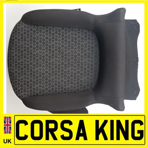 2015-2018 Vauxhall Corsa E Passenger Side Seat Cushion - Pattern Trim Code TANP