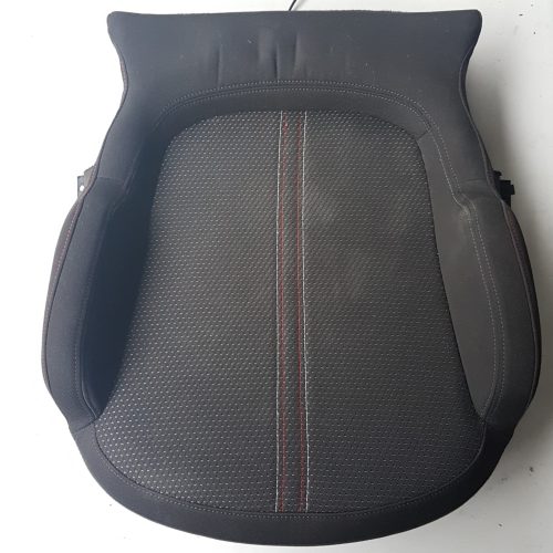 2015-2018 Vauxhall Corsa E SRI Passenger Side Front Seat Base Cushion Trim Code TAGU