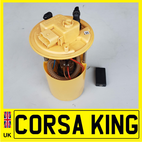 2015-2019 Vauxhall Corsa E – Diesel 1.3 CDTI Fuel Pump Tank Sender Unit 13252214 13252213