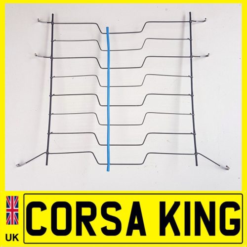 2015-2019 Vauxhall Corsa E Driver Front Seat Wire Cage Spring Support Back Rack 3 & 5 Door
