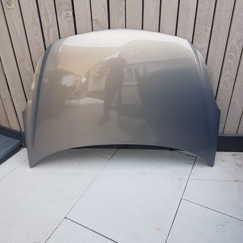 2006-2014 Vauxhall Corsa D Bonnet 3 & 5 Door Z40W Pepper Dust Brown - VERY CLEAN
