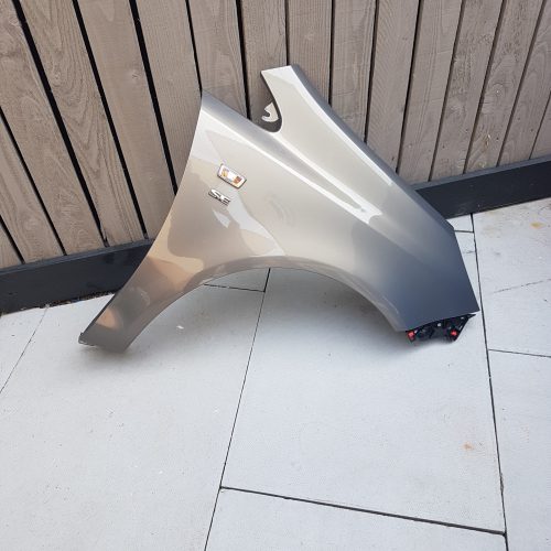 2006-2014 Vauxhall Corsa D Driver Side Front Wing Pepper Dust Brown Z40W