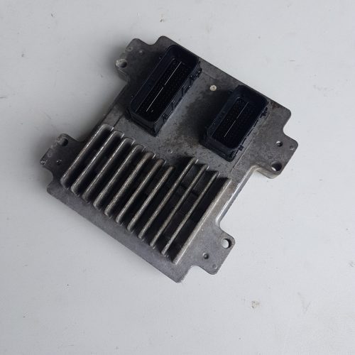 2010-2015 VAUXHALL CORSA D 1.4 PETROL A14XER ENGINE CONTROL UNIT ECU 55595972 ABT3 + PIN