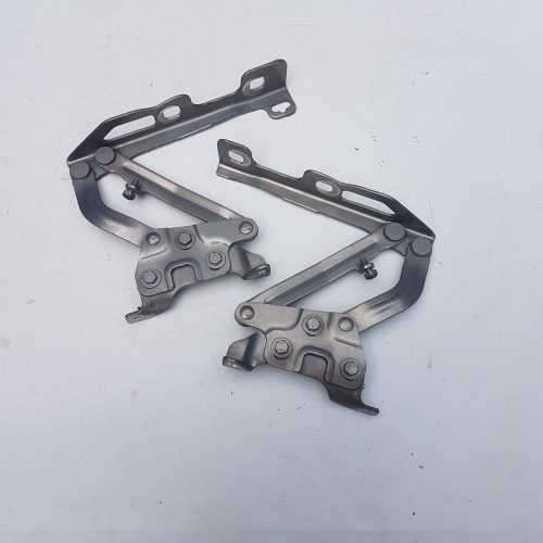 2010-2015 VAUXHALL CORSA D PAIR OF PEPPER DUST BROWN Z40W BONNET HINGES