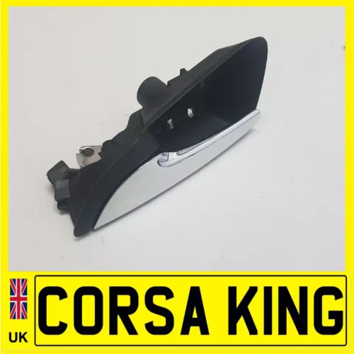 2015-2019 VAUXHALL CORSA E PASSENGER FRONT INTERIOR 3 DOOR RELEASE HANDLE 13586866 13388284 95271765