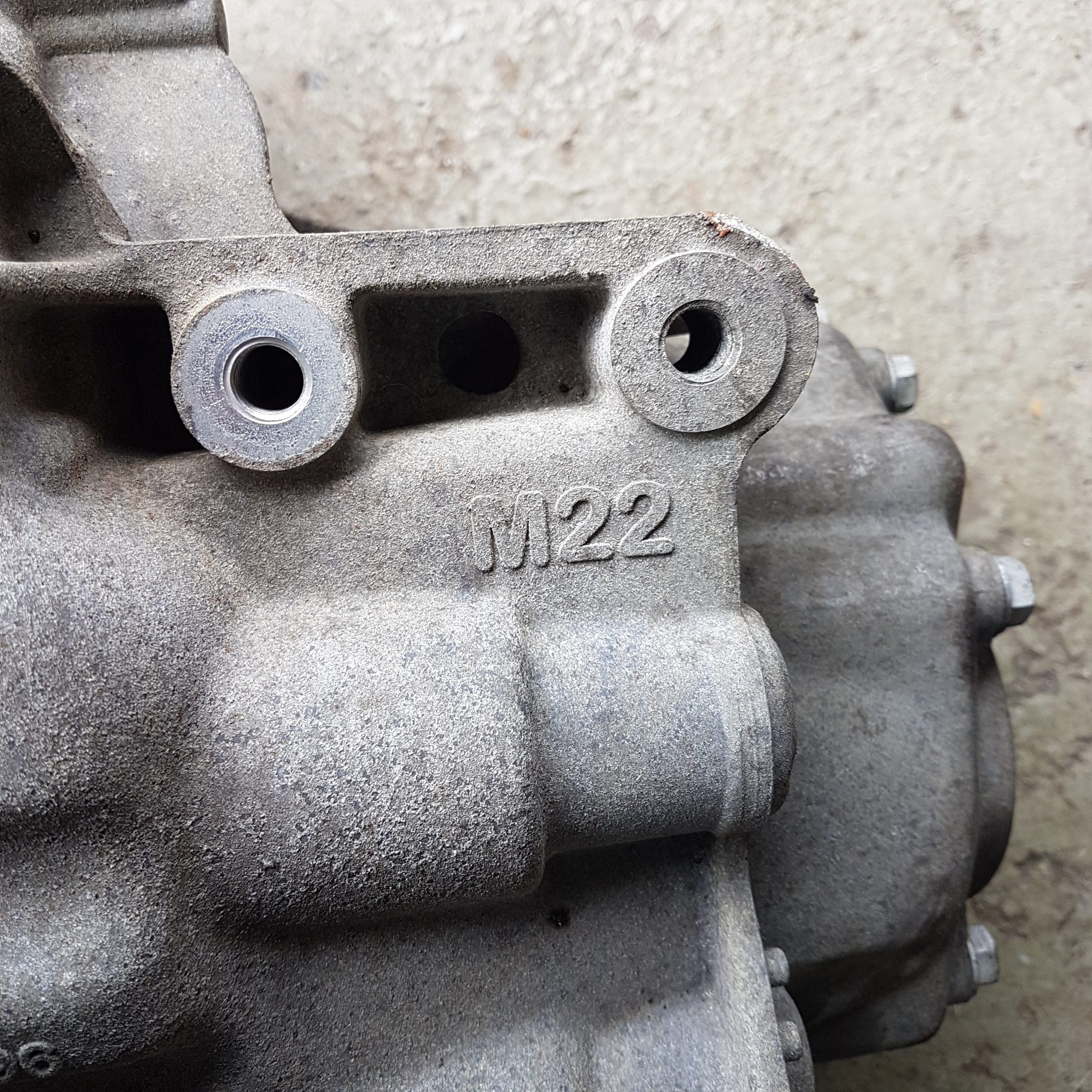 2016 VAUXHALL CORSA E 1.0 TURBO PETROL B10XFL 6 SPEED MANUAL M22 GEARBOX 55575796 - 55593609 - 55490140 - Image 8
