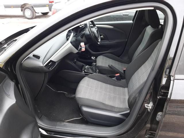 BREAKING - 2020 Vauxhall Corsa F 1.2 Petrol SE 5 Door Black - Image 8