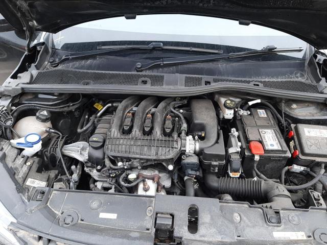 BREAKING - 2020 Vauxhall Corsa F 1.2 Petrol SE 5 Door Black - Image 9