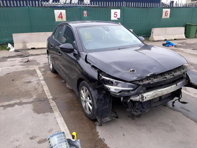 BREAKING - 2020 Vauxhall Corsa F 1.2 Petrol SE 5 Door Black - Image 4