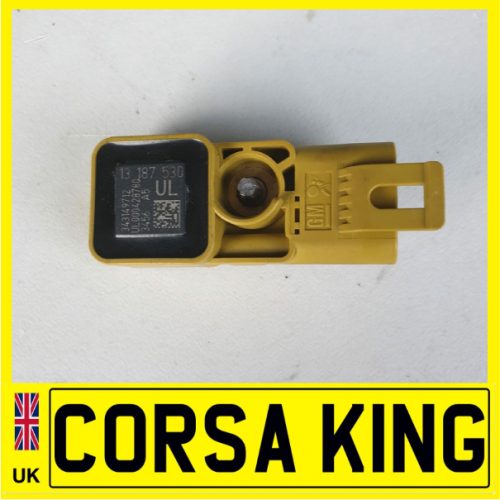 2007-2015 Vauxhall Opel Corsa D – Side Airbag Impact Sensor – GM 13187530 UL