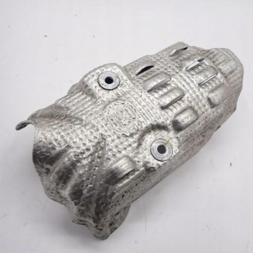 2015-2018 VAUXHALL CORSA E 1.3 CDTI TURBO HEAT SHIELD - 55254593