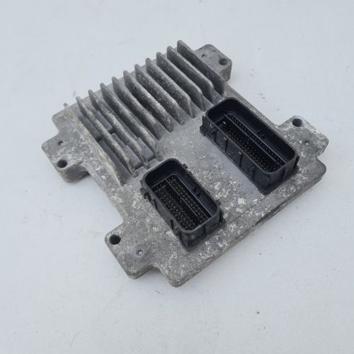 2011 VAUXHALL CORSA D 1.2 Petrol A12XER ENGINE CONTROL UNIT ECU E83 55583739 AA5Z
