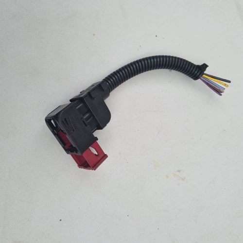 2015-2018 Vauxhall Opel Corsa E 3 & 5 Door Passengers Side HeadLight Wire Loom Harness Connector