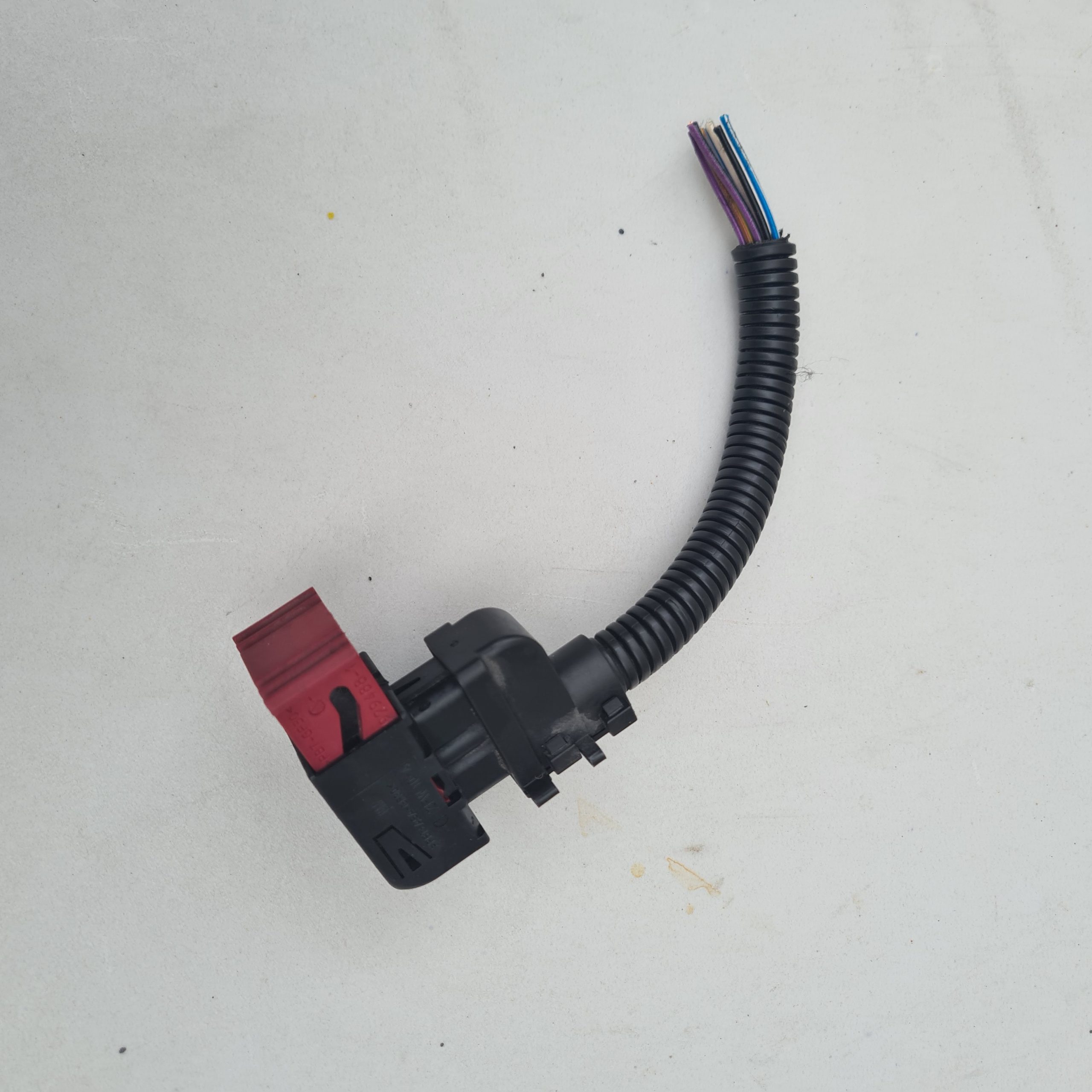 2015-2018 Vauxhall Opel Corsa E 3 & 5 Door Drivers Side HeadLight Wire Loom Harness Connector - Image 4