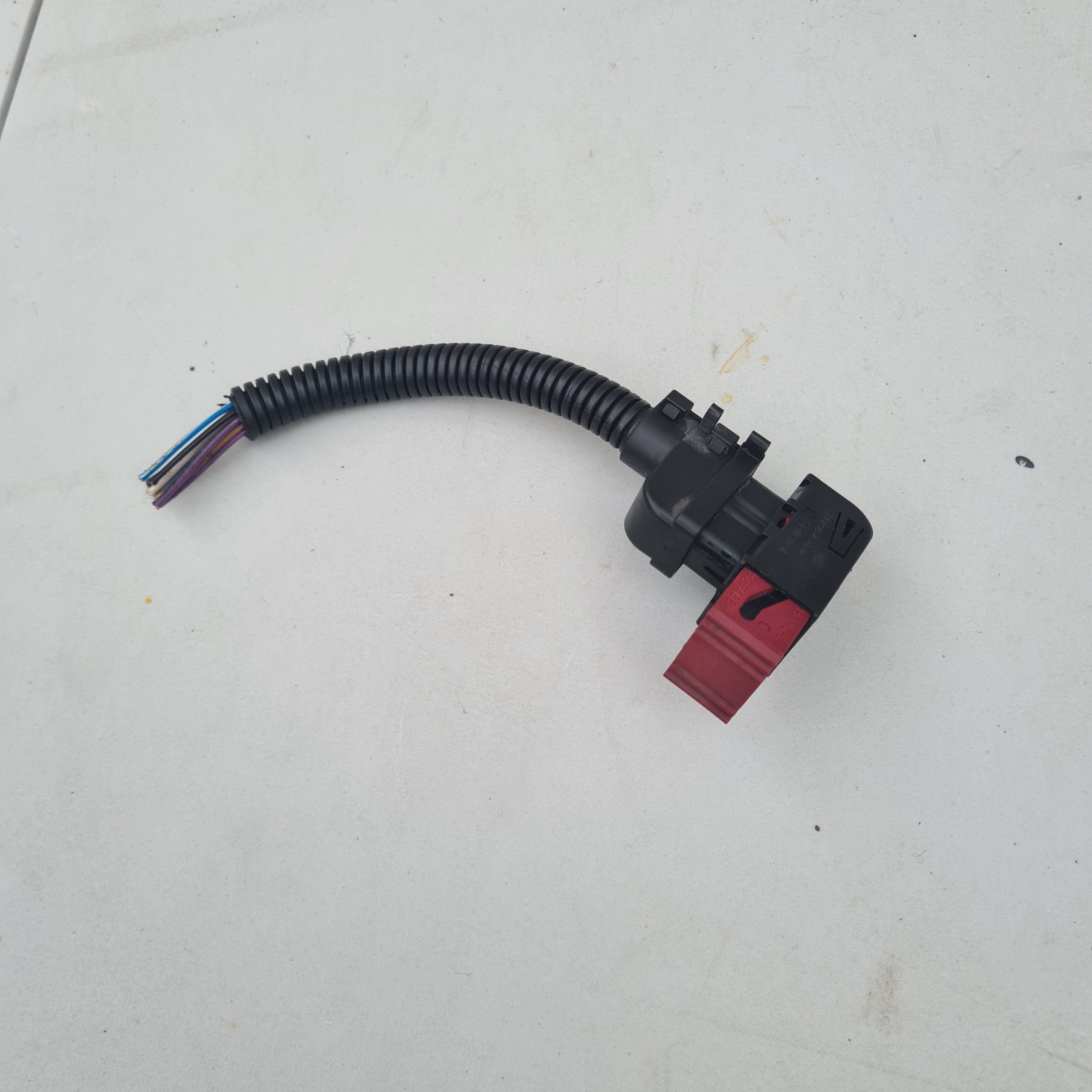 2015-2018 Vauxhall Opel Corsa E 3 & 5 Door Drivers Side HeadLight Wire Loom Harness Connector - Image 5