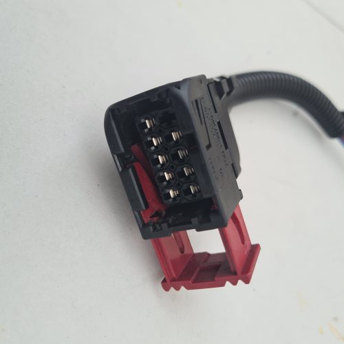 2015-2018 Vauxhall Opel Corsa E 3 & 5 Door Drivers Side HeadLight Wire Loom Harness Connector