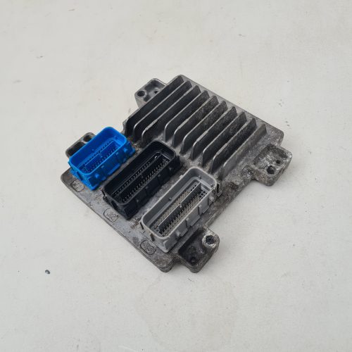 2017 VAUXHALL CORSA E 1.2 1.4 PETROL ENGINE CONTROL UNIT ECU E78 12669134 AB6P