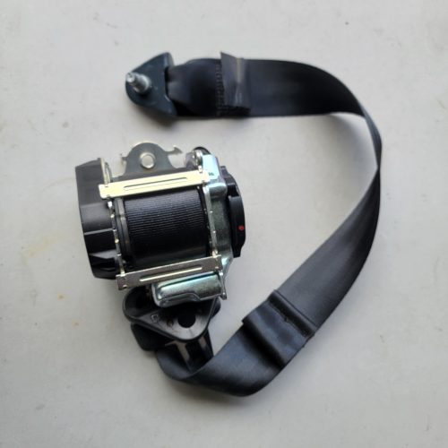 2019-2021 Vauxhall Corsa F Rear Driver Side Seat Belt 98412247XX