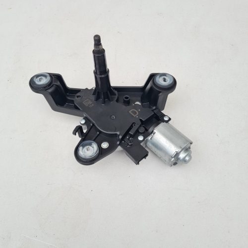 2021 2018-2021 Vauxhall Corsa F 5 Door Rear Tailgate Window Wiper Motor 9819900080