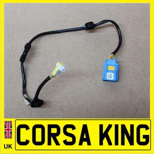 2018-2022 Vauxhall Corsa F Passenger Airbag Wiring Loom Harness Connector Plug